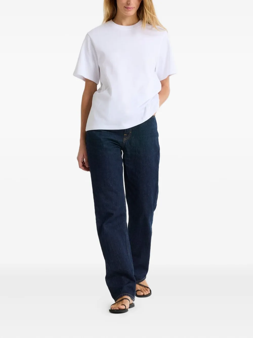 Majestic Filatures cotton T-shirt | T-Shirts & Jersey Shirts | Image 2