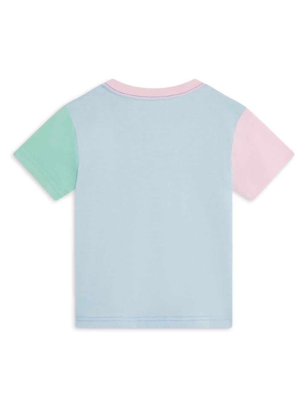 Ralph Lauren Kids cotton t-shirt - Blauw