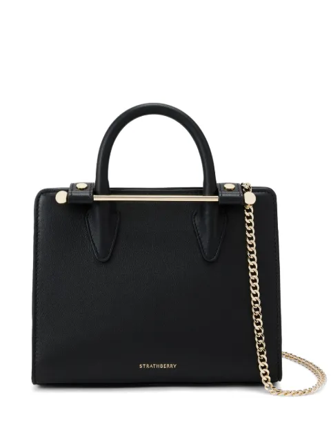 Strathberry tote The Strathberry Nano