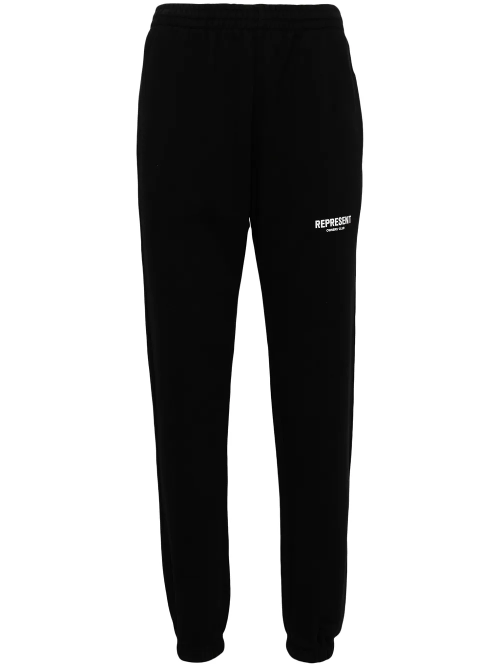 Represent Owners Club Track Trousers In Black