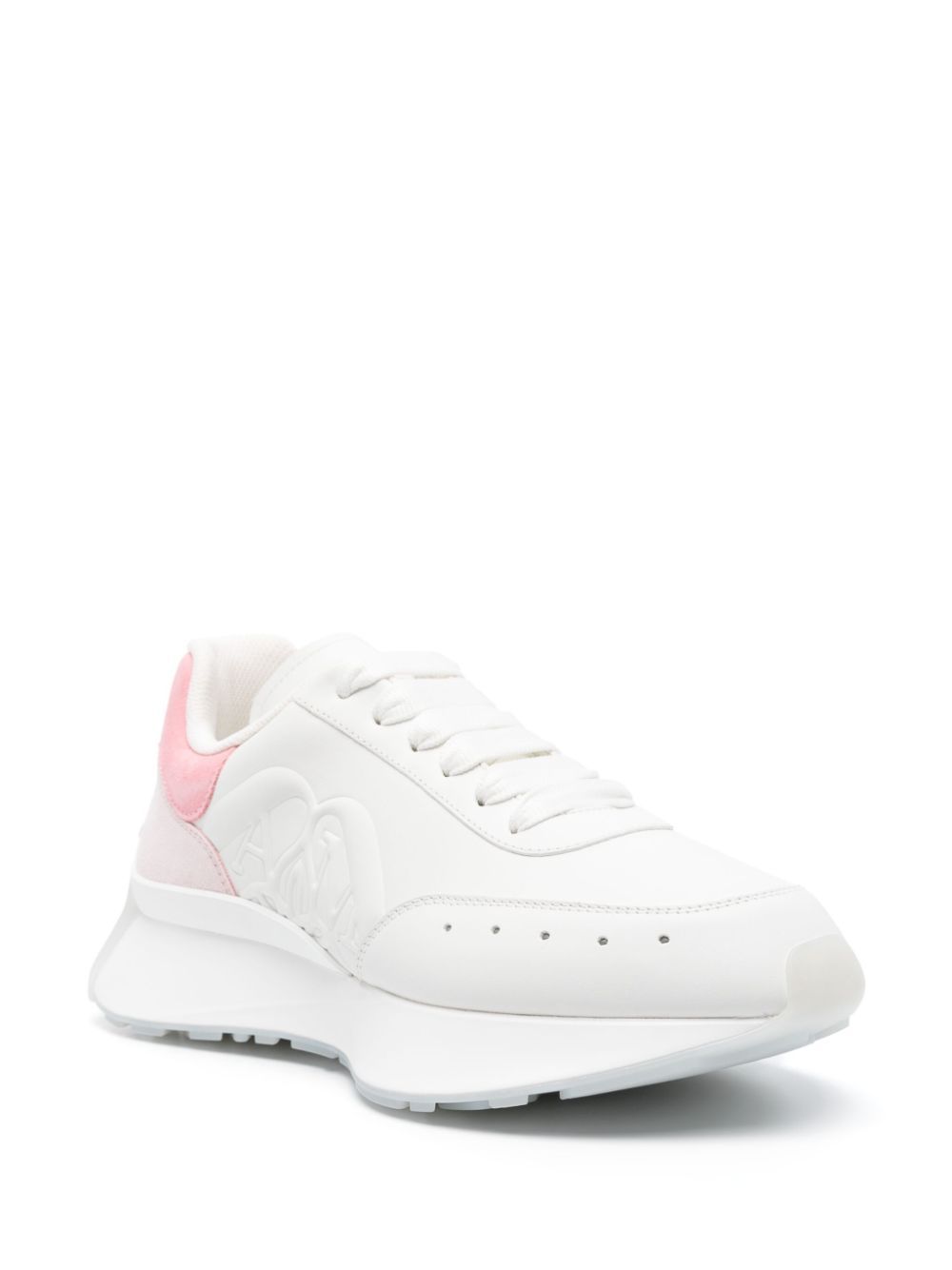 Alexander McQueen Sprint Runner lace-up sneakers Women