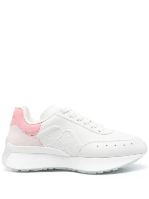 Alexander McQueen Sprint Runner lace-up sneakers Women