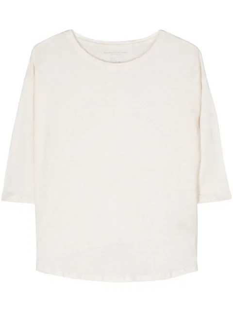 Majestic Filatures boat-neck T-shirt