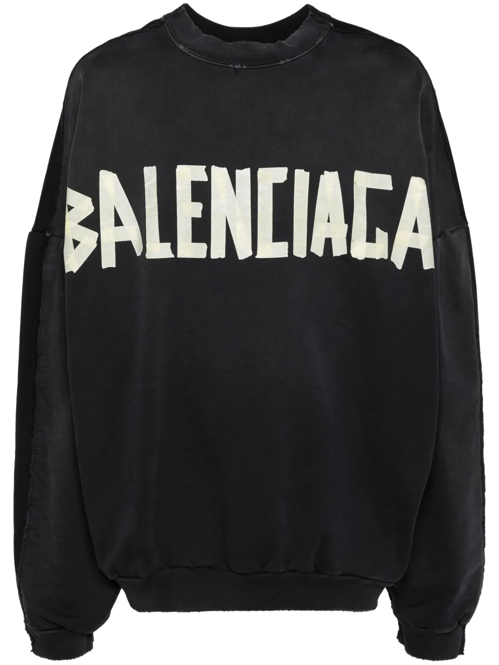 Sweat shirt balenciaga clearance