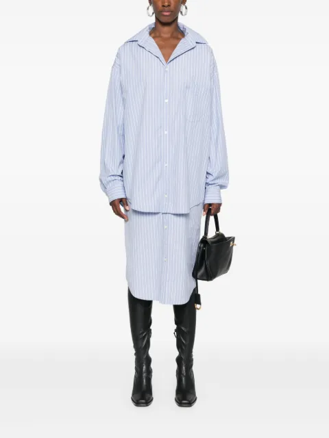 Balenciaga BB Classic midi dress 790888TQM16 - 1