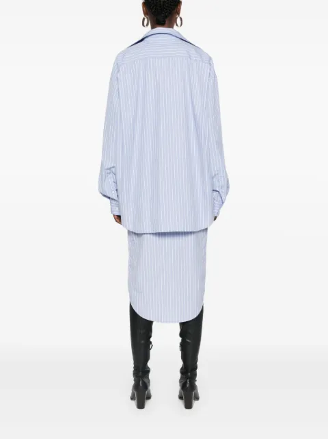 Balenciaga BB Classic midi dress 790888TQM16 - 3