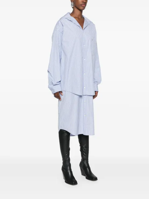 Balenciaga BB Classic midi dress 790888TQM16 - 2