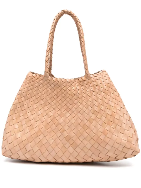 DRAGON DIFFUSION large Santa Croce tote bag