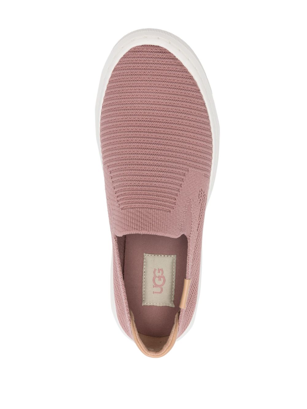Shop Ugg Alameda Sammy Sneakers In Pink