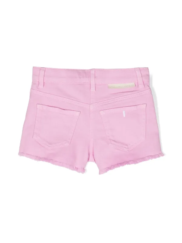 ショートパンツ STELLA MCCARTNEY Women Shorts  Burmudas 6D0367 3SQH064125 B Stella McCartney(ステラマッカートニー) ショートパンツ