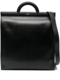 Valentino Garavani Tagged tote bag - Black