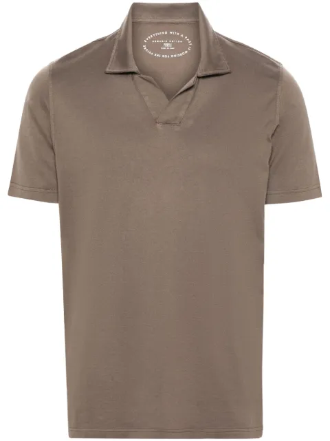 Fedeli cotton polo shirt