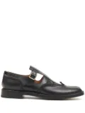 Maison Margiela Monster leather sandals - Brown