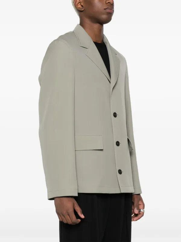 ジャケット Jil Sander Single-breasted blazer jacket Jil Sander Single-Breasted Blazer Jacket | Neiman Marcus