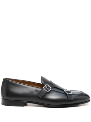 Brunello Cucinelli レザーローファー | ブラック | FARFETCH JP Brunello Cucinelli レザーローファー | ブラック | FARFETCH JP