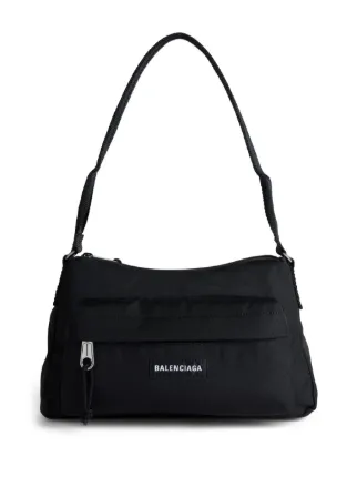Balenciaga エクスプローラー スリング ショルダーバッグ | ブラック 