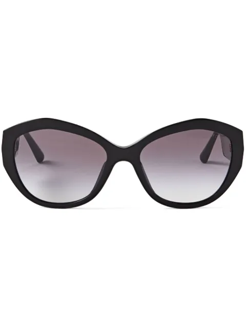 Jimmy Choo Eyewear Anahi acetate sunglasses Women