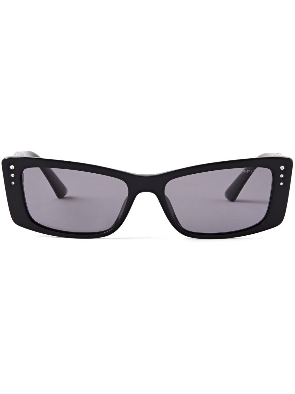 Lexy rectangle-frame sunglasses
