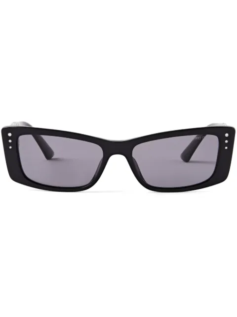Jimmy Choo Eyewear Occhiali da sole squadrati Lexy