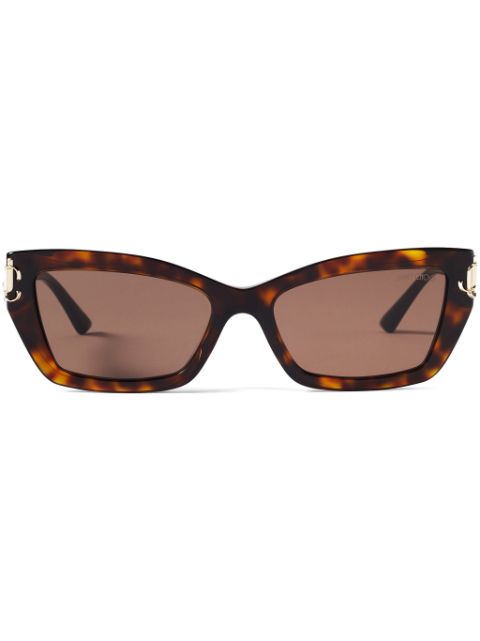 Jimmy Choo Eyewear Isla cat-eye sunglasses Women