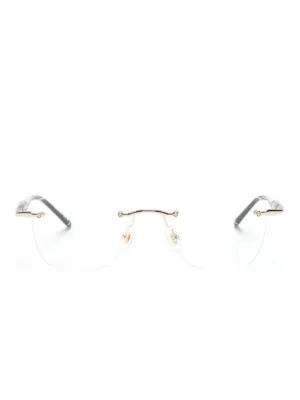 Montblanc Glasses Frames for Men FARFETCH