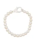Hatton Labs freshwater pearl bracelet - Silver