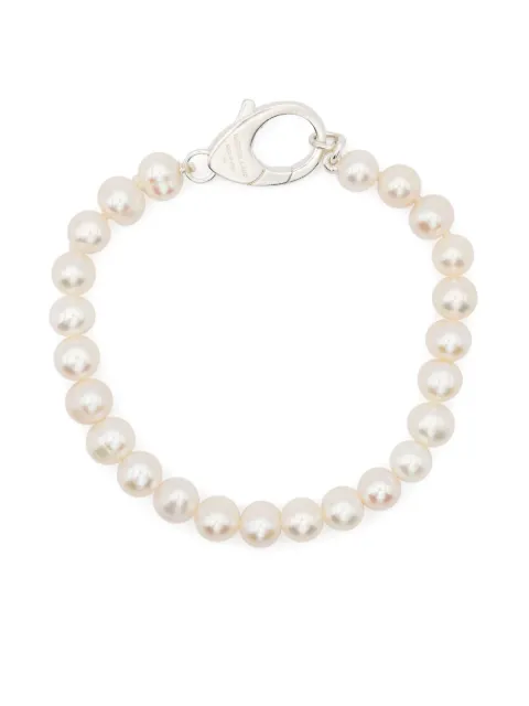 Hatton Labs freshwater pearl bracelet