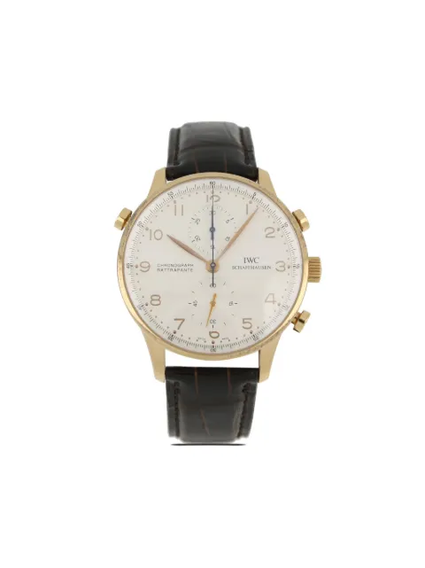 IWC Schaffhausen 2004 pre-owned Portugieser 41mm