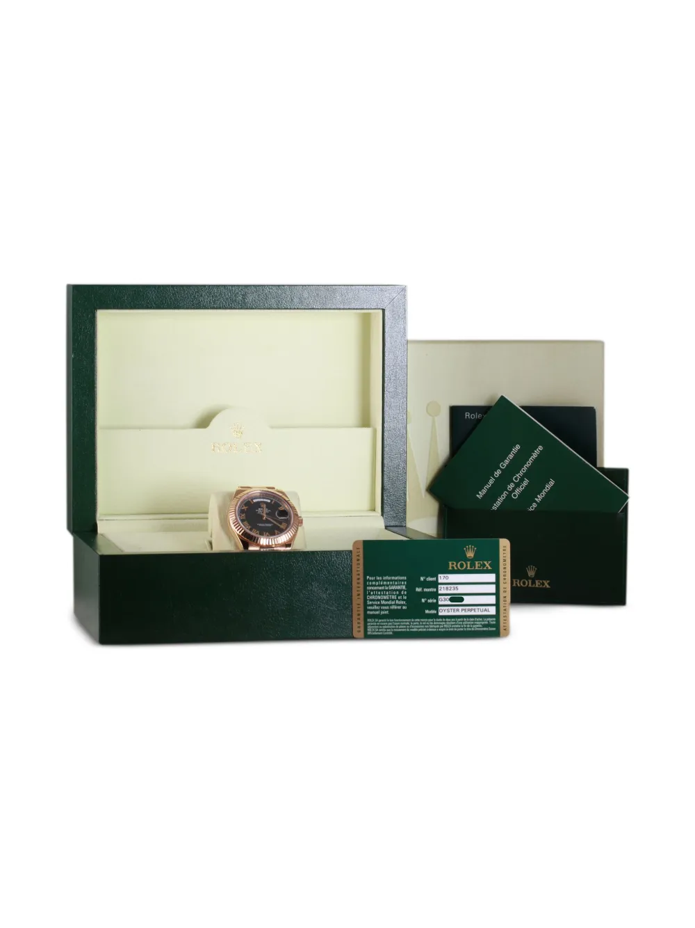 Rolex Orologio Day-Date II 41mm Pre-owned 2012 | Image 7