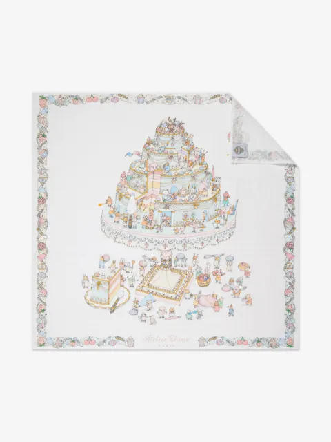 Atelier Choux Le Gâteau ブランケット