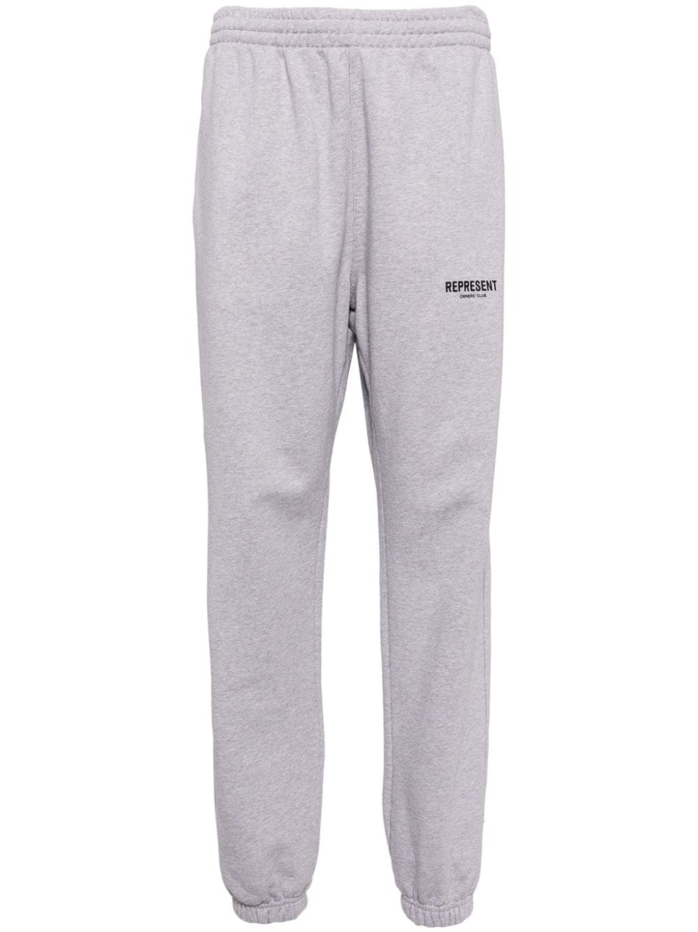 Represent Owners Club Track Pants In Grey