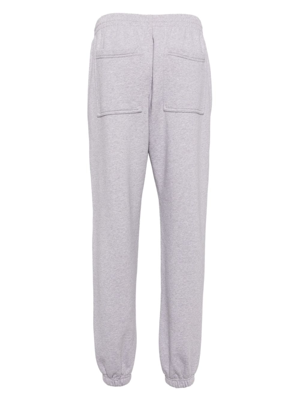 Shop Represent Owners Club Track Pants In Grey