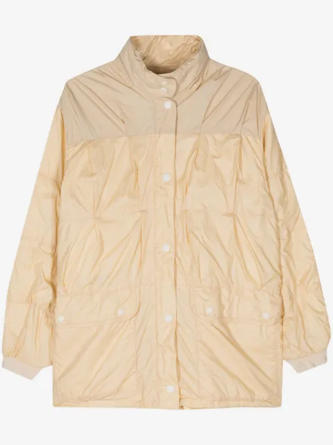 OUR LEGACY  Exhaust Puffa hooded jacket