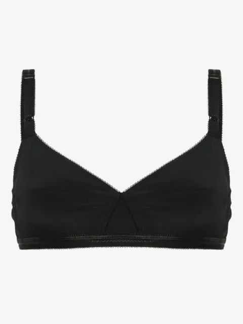 Nº21 panelled-design bra