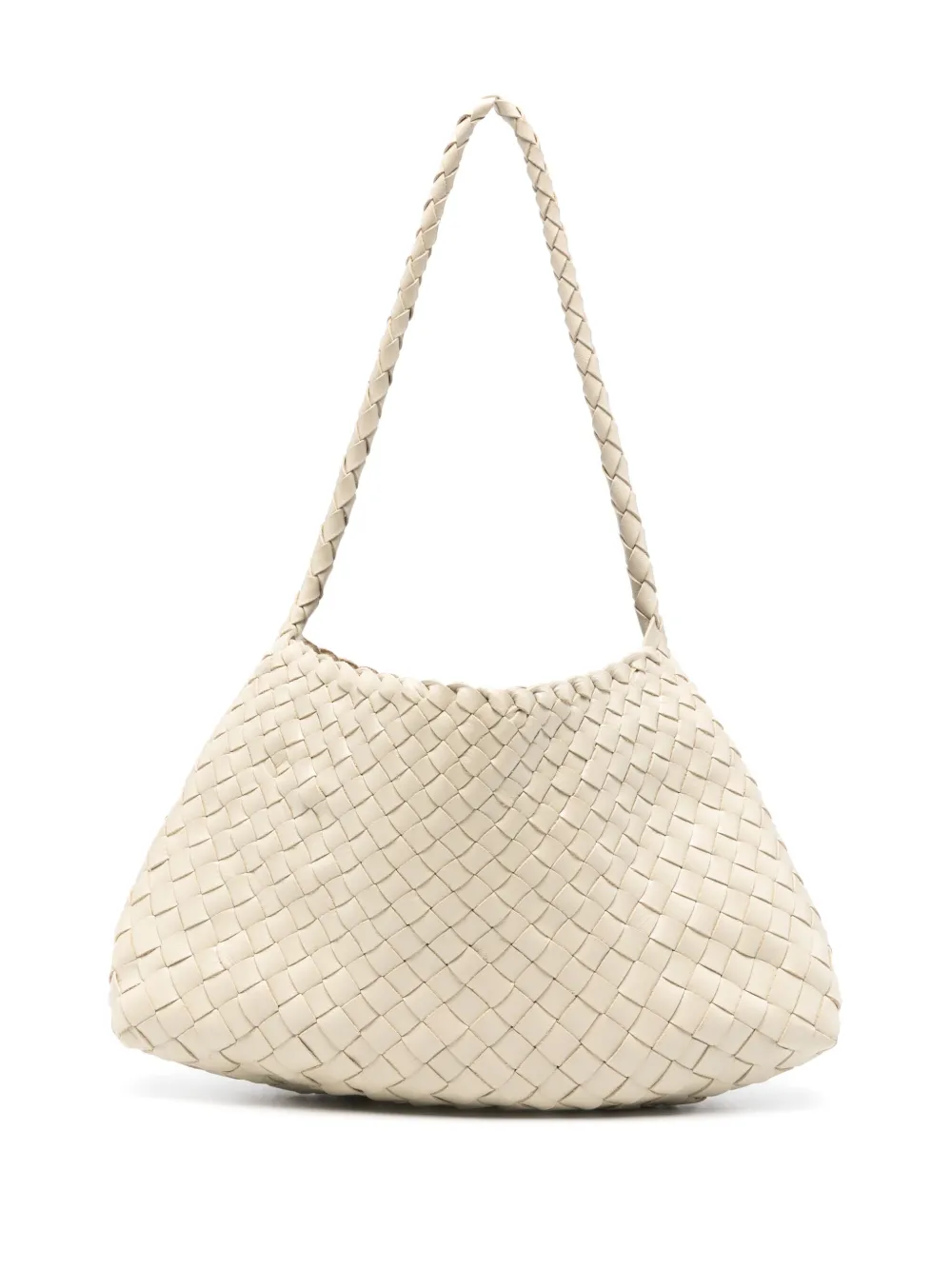 DRAGON DIFFUSION Borsa a spalla Roseau - Toni neutri