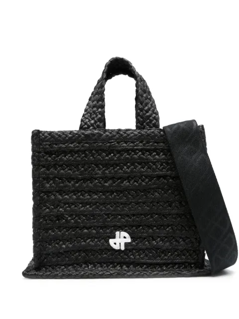 Patou Kleiner JP Shopper aus Bast