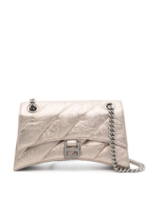 Balenciaga small Crush shoulder bag Women