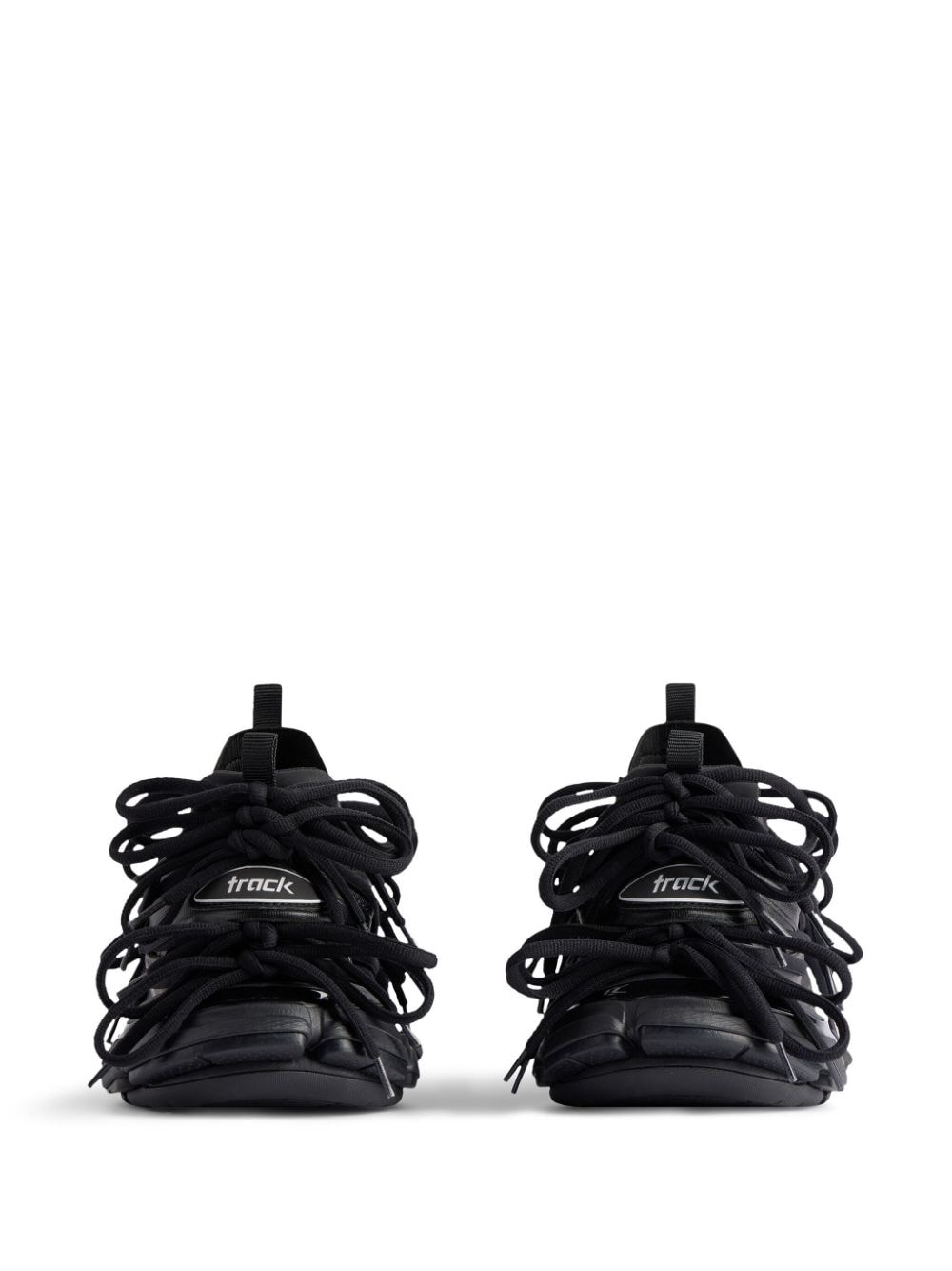 Shop Balenciaga Track Sneaker In Black