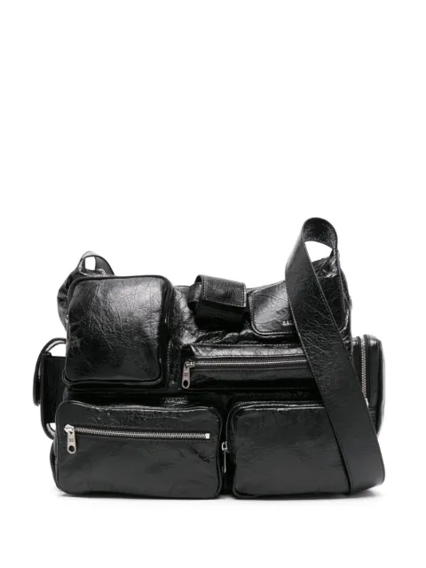 Balenciaga bolsa de hombro Superbusy grande
