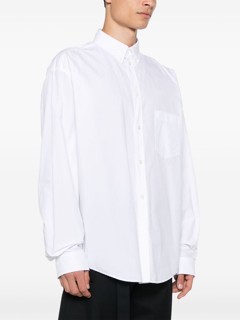 Balenciaga Political Stencil shirt Men