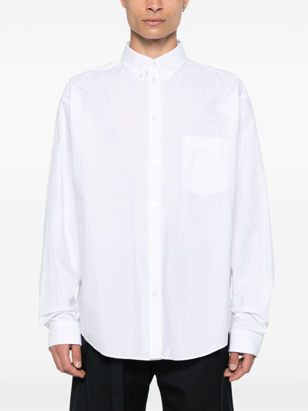 Balenciaga Political Stencil shirt Men