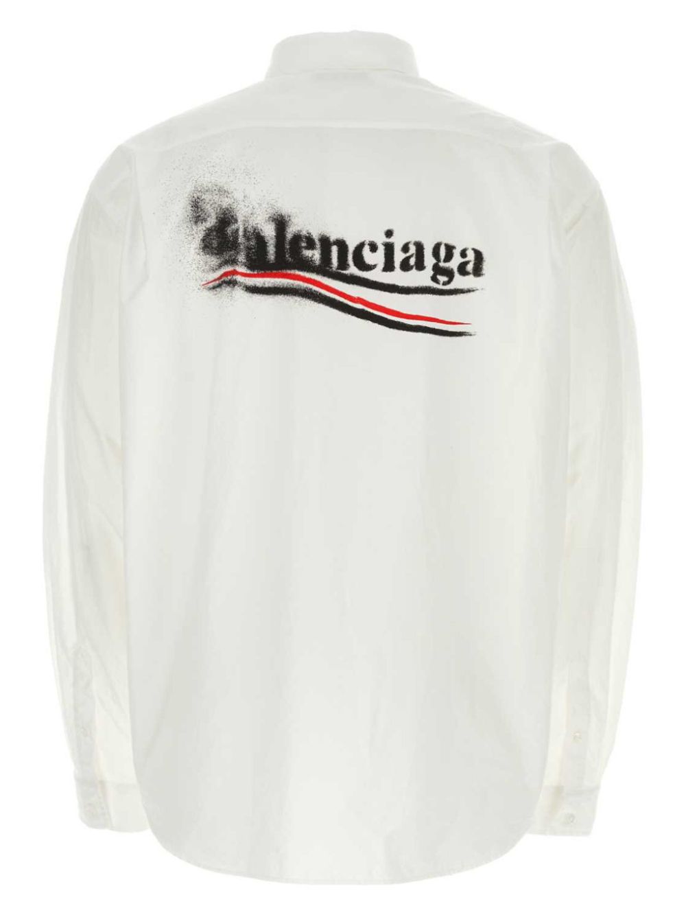 Balenciaga Political Stencil shirt Men