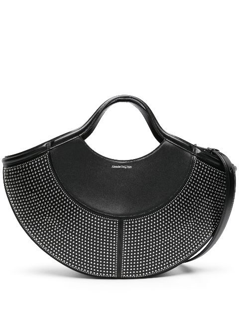 Alexander McQueen tote The Cove