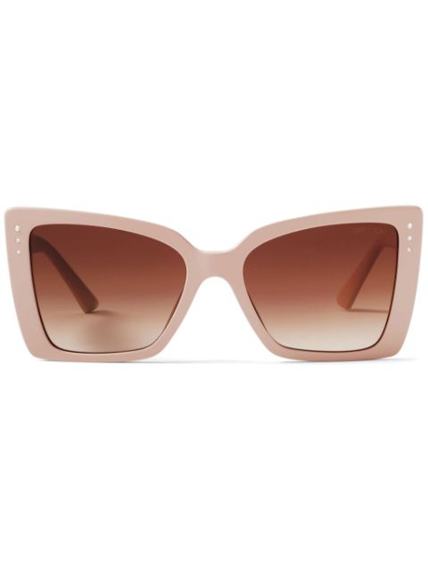 Jimmy Choo Eyewear Lorea cat-eye sunglasses Women