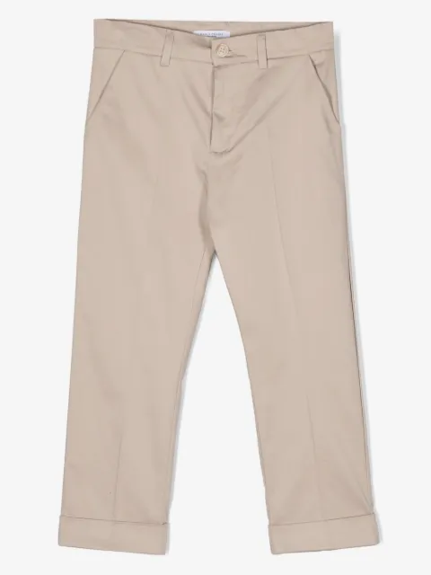 Paolo Pecora Kids pantalones smart