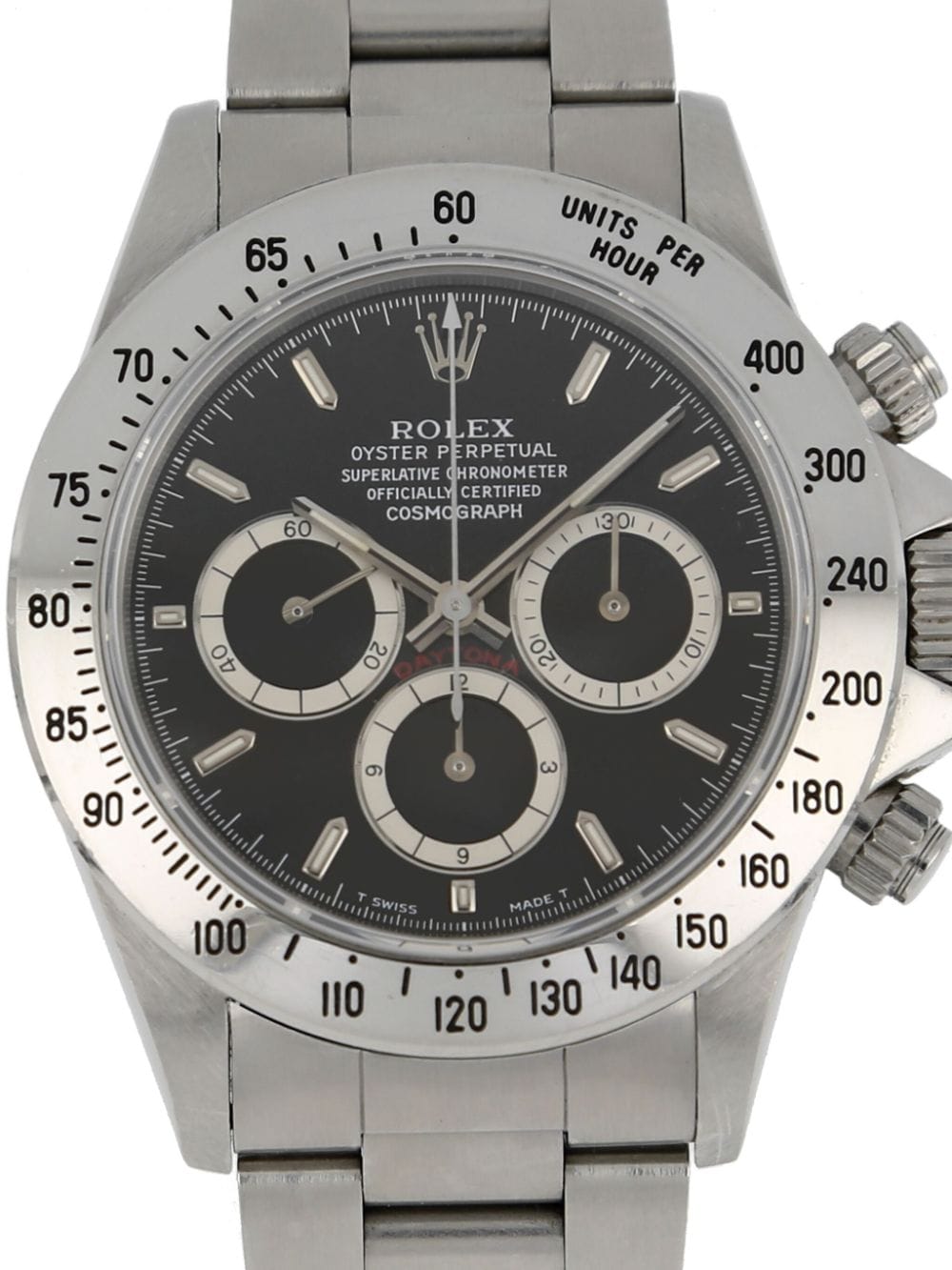 Image 2 of Rolex 1992 pre-owned Daytona 40mm