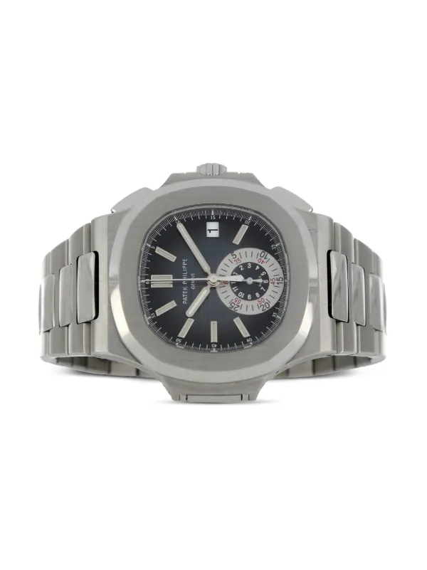 Patek Philippe Men s Nautilus 40mm Sapphire Crystal