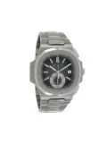 Patek Philippe 2007 pre-owned Nautilus 40mm - Black