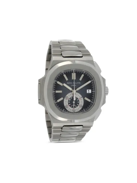 Patek Philippe 2007 pre-owned Nautilus Armbanduhr 40mm