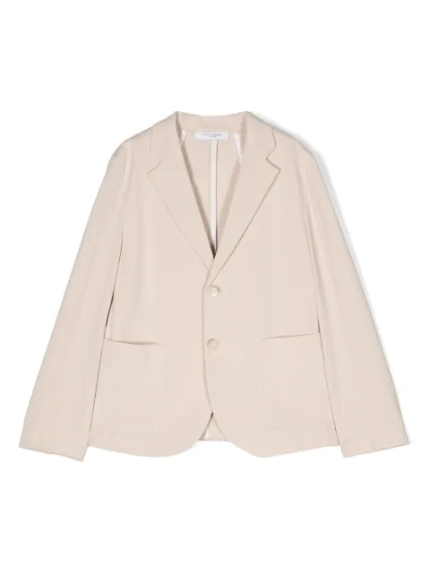 Paolo Pecora Kids single-breasted blazer